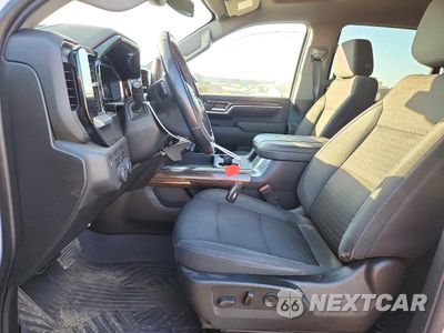 Zdjęcie 7 z 12 samochodu: 2024 CHEVROLET SILVERADO K2500 HEAVY DUTY LT VIN:2GC4YNEY2R1121975 - miniatura