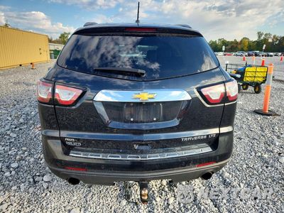 Zdjęcie 6 z 13 samochodu: 2014 CHEVROLET TRAVERSE LTZ VIN:1GNKVJKD1EJ334465 - miniatura