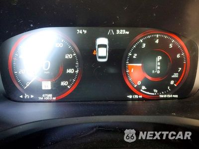Zdjęcie 9 z 13 samochodu: 2020 VOLVO S60 T6 MOMENTUM VIN:7JRA22TK7LG037695 - miniatura