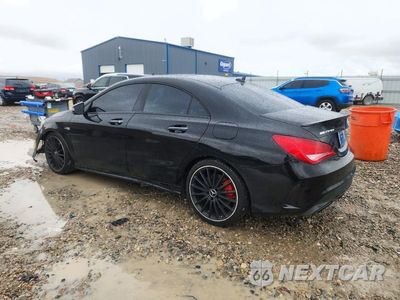 Drugie zdjęcie samochodu z przodu: 2016 MERCEDES-BENZ CLA 45 AMG VIN:WDDSJ5CB4GN313197 - miniatura