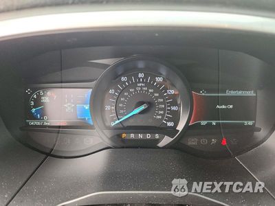 Zdjęcie 9 z 12 samochodu: 2018 FORD EDGE TITANIUM VIN:2FMPK4K80JBC37683 - miniatura