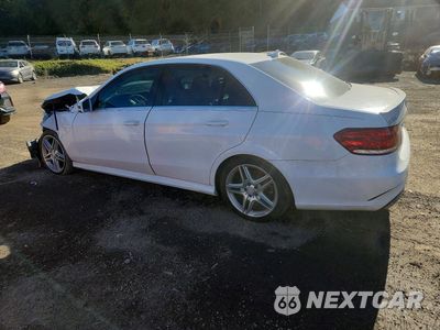 Drugie zdjęcie samochodu z przodu: 2014 MERCEDES-BENZ E 350 4MATIC VIN:WDDHF8JB9EA848398 - miniatura