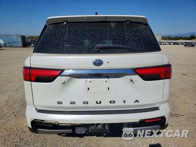 Zdjęcie 6 z 13 samochodu: 2023 TOYOTA SEQUOIA LIMITED VIN:7SVAAABA4PX015251 - miniatura