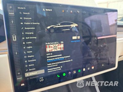 Zdjęcie 9 z 12 samochodu: 2021 TESLA MODEL S VIN:5YJSA1E68MF432125 - miniatura