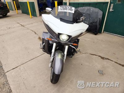 Drugie zdjęcie samochodu z przodu: 2016 VICTORY MOTORCYCLES CROSS COUNTRY TOUR VIN:5VPTW36N4G3047770 - miniatura