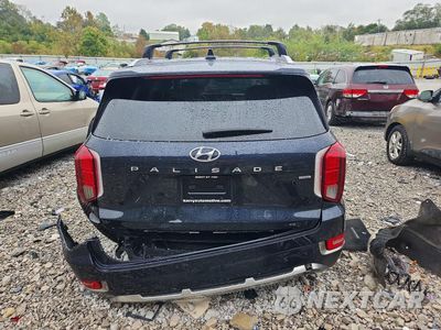 Zdjęcie 6 z 14 samochodu: 2022 HYUNDAI PALISADE CALLIGRAPHY VIN:KM8R7DHE0NU439981 - miniatura
