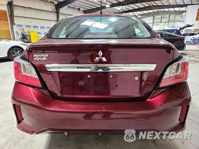 Zdjęcie 6 z 12 samochodu: 2024 MITSUBISHI MIRAGE G4 ES VIN:ML32FUFJXRHF16918 - miniatura