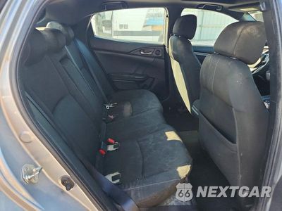 Zdjęcie 10 z 13 samochodu: 2018 HONDA CIVIC EX VIN:SHHFK7H57JU202400 - miniatura