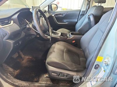 Zdjęcie 7 z 13 samochodu: 2021 TOYOTA RAV4 XLE VIN:2T3P1RFV4MW223386 - miniatura