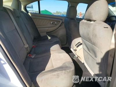 Zdjęcie 10 z 12 samochodu: 2016 FORD TAURUS SEL VIN:1FAHP2E89GG153850 - miniatura