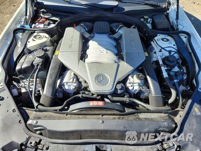 Zdjęcie 11 z 12 samochodu: 2011 MERCEDES-BENZ SL 63 AMG VIN:WDBSK7AA8BF160922 - miniatura