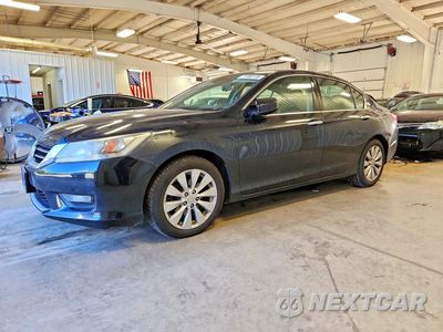 2014 HONDA ACCORD TOURING 1HGCR3F97EA008612 - główne zdjęcie licytacji z USA - miniatura