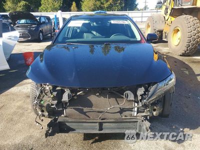 Piąte zdjęcie samochodu w środku: 2024 TOYOTA CAMRY HYBRID SE VIN:4T1S31AK6RU077317 - miniatura