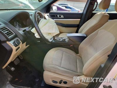 Zdjęcie 7 z 14 samochodu: 2017 FORD EXPLORER XLT VIN:1FM5K8D84HGC45428 - miniatura