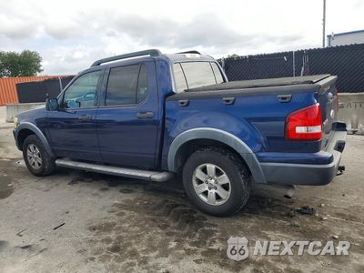 Drugie zdjęcie samochodu z przodu: 2008 FORD EXPLORER SPORT TRAC XLT VIN:1FMEU31E28UA28758 - miniatura
