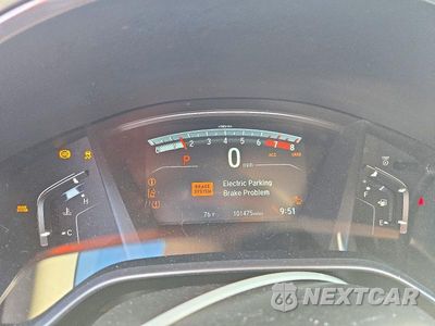 Zdjęcie 9 z 13 samochodu: 2017 HONDA CR-V EX VIN:7FARW1H53HE042823 - miniatura