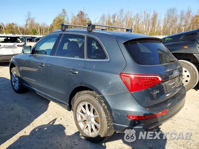 Drugie zdjęcie samochodu z przodu: 2011 AUDI Q5 PREMIUM PLUS VIN:WA1LFAFP8BA093718 - miniatura