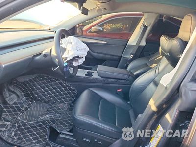 Zdjęcie 7 z 12 samochodu: 2022 TESLA MODEL Y VIN:7SAYGDEE0NA020994 - miniatura