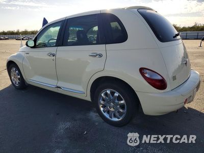Drugie zdjęcie samochodu z przodu: 2006 CHRYSLER PT CRUISER LIMITED VIN:3A8FY68806T228276 - miniatura