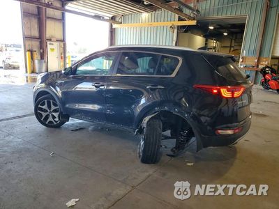 Drugie zdjęcie samochodu z przodu: 2017 KIA SPORTAGE SX VIN:KNDPRCA62H7198463 - miniatura