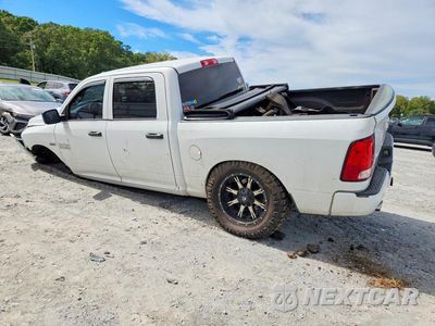 Drugie zdjęcie samochodu z przodu: 2017 RAM 1500 ST VIN:3C6RR6KT3HG521767 - miniatura