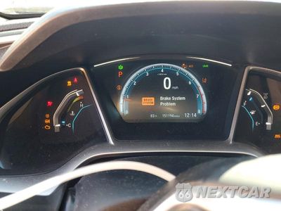 Zdjęcie 9 z 13 samochodu: 2016 HONDA CIVIC TOURING VIN:19XFC1F99GE002666 - miniatura