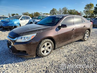 2015 CHEVROLET MALIBU 1LT 1G11C5SL3FF270662 - główne zdjęcie licytacji z USA - miniatura