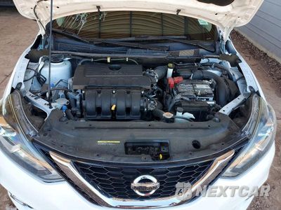 Zdjęcie 11 z 12 samochodu: 2018 NISSAN SENTRA SR VIN:3N1AB7AP4JY261791 - miniatura