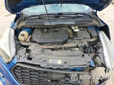 Zdjęcie 12 z 13 samochodu: 2017 FORD ESCAPE SE VIN:1FMCU9G97HUB02891 - miniatura