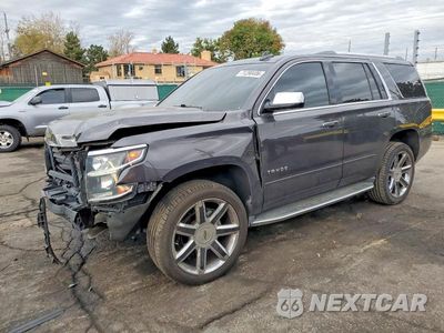 2018 CHEVROLET TAHOE C1500 PREMIER 1GNSCCKC1JR253602 - główne zdjęcie licytacji z USA - miniatura
