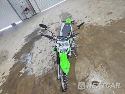 Piąte zdjęcie samochodu w środku: 2021 KAWASAKI KLX230 A VIN:MH4LXCA11MJP00138 - miniatura