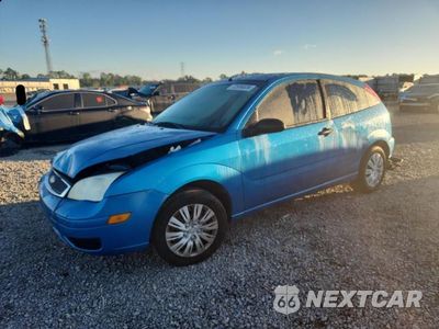 2007 FORD FOCUS ZX3 1FAHP31N77W282211 - główne zdjęcie licytacji z USA - miniatura