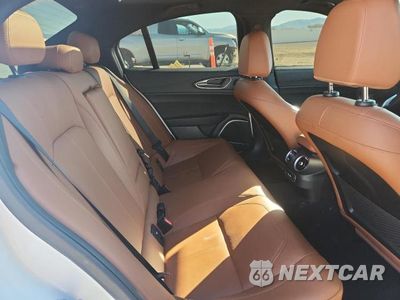 Zdjęcie 10 z 12 samochodu: 2022 ALFA ROMEO GIULIA SUPER VIN:ZARFAMBN7N7665957 - miniatura