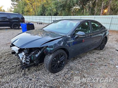 2025 TOYOTA CAMRY SE 4T1DAACK8SU576718 - główne zdjęcie licytacji z USA - miniatura