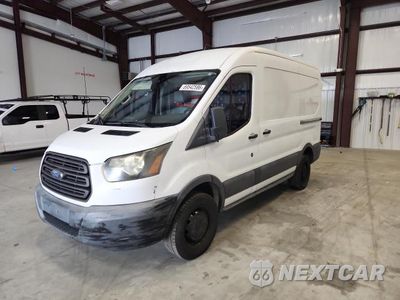 2016 FORD TRANSIT 250 DELIVERY VAN 1FTYR1DM0GKB13991 - główne zdjęcie licytacji z USA - miniatura