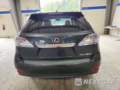 Zdjęcie 6 z 13 samochodu: 2011 LEXUS RX 450H VIN:JTJBC1BAXB2035001 - miniatura
