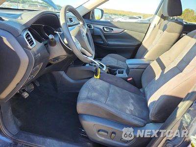 Zdjęcie 7 z 13 samochodu: 2016 NISSAN ROGUE SV VIN:KNMAT2MV8GP673648 - miniatura