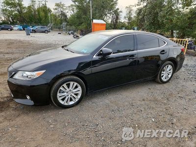 2014 LEXUS ES 350 JTHBK1GG7E2144053 - główne zdjęcie licytacji z USA - miniatura