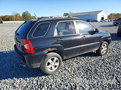 Trzecie zdjęcie samochodu z tyłu: 2009 KIA SPORTAGE LX VIN:KNDJE723897628317 - miniatura