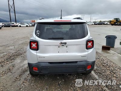 Zdjęcie 6 z 12 samochodu: 2016 JEEP RENEGADE LATITUDE VIN:ZACCJBBT5GPD29830 - miniatura