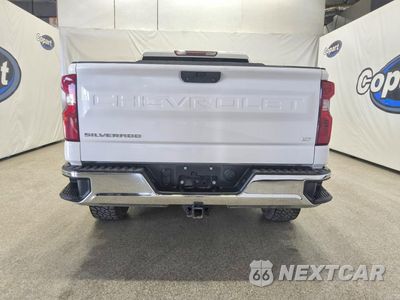 Zdjęcie 6 z 12 samochodu: 2021 CHEVROLET SILVERADO C1500 LT VIN:3GCPWCED3MG420184 - miniatura