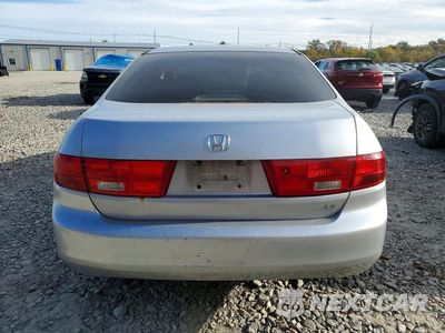 Zdjęcie 6 z 12 samochodu: 2005 HONDA ACCORD LX VIN:JHMCM564X5C001668 - miniatura