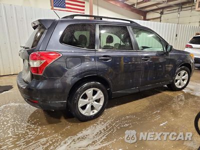 Trzecie zdjęcie samochodu z tyłu: 2015 SUBARU FORESTER 2.5I LIMITED VIN:JF2SJARC8FH509354 - miniatura