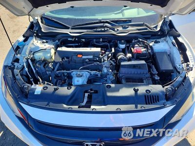 Zdjęcie 11 z 12 samochodu: 2019 HONDA CIVIC LX VIN:2HGFC2F66KH553261 - miniatura