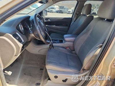 Zdjęcie 7 z 13 samochodu: 2011 DODGE DURANGO CREW VIN:1D4RD4GG8BC729678 - miniatura