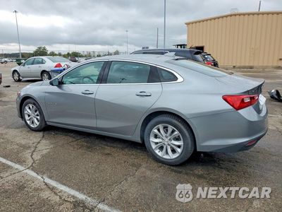 Drugie zdjęcie samochodu z przodu: 2025 CHEVROLET MALIBU LT VIN:1G1ZD5ST5SF137766 - miniatura