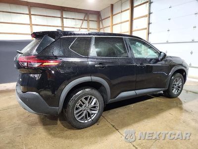 Trzecie zdjęcie samochodu z tyłu: 2023 NISSAN ROGUE S VIN:5N1BT3AB8PC856989 - miniatura