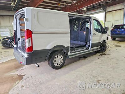 Trzecie zdjęcie samochodu z tyłu: 2026 FORD TRANSIT 250 DELIVERY VAN VIN:1FTBR1Y85TKA86834 - miniatura