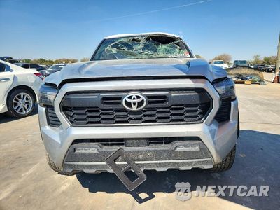 Piąte zdjęcie samochodu w środku: 2025 TOYOTA TACOMA TRD OFF-ROAD HV VIN:3TYLC5LN0ST050913 - miniatura