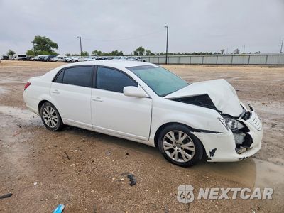 Czwarte zdjęcie samochodu z boku: 2008 TOYOTA AVALON TOURING VIN:4T1BK36B78U279587 - miniatura